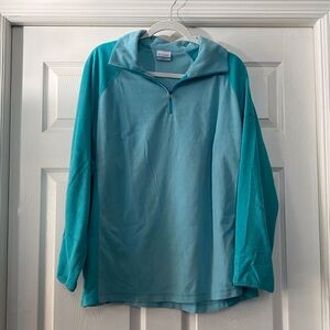 Columbia Aqua Fleece Pullover